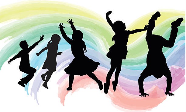 online kids dance