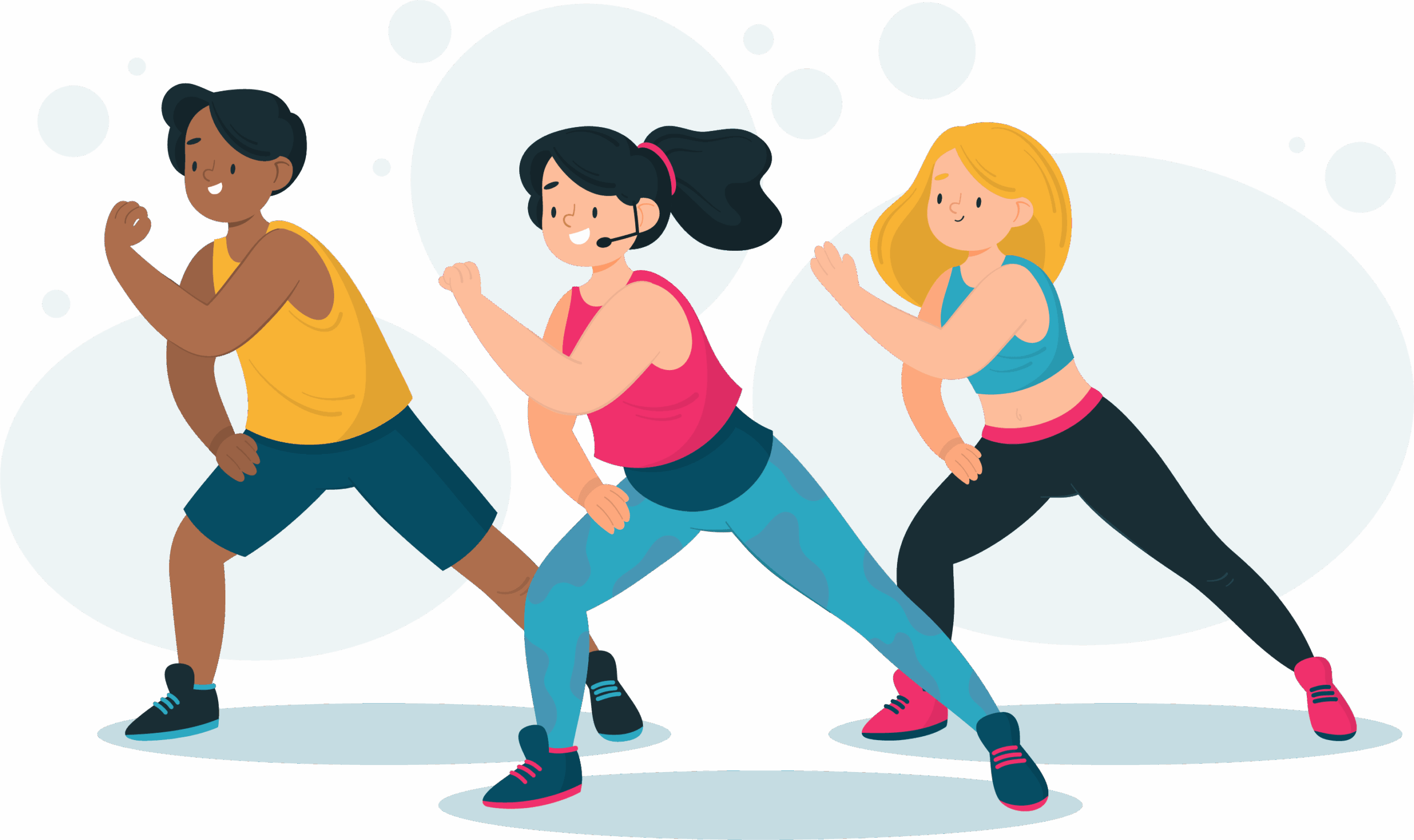 Online Aerobics Classes