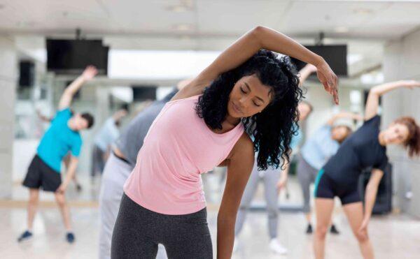 Aerobics & Fitness