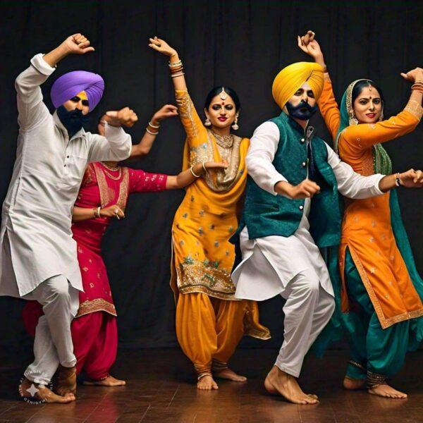 Bhangra Fitness