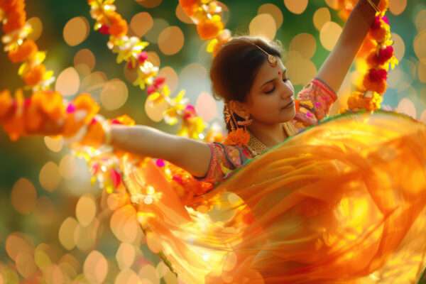 Haldi/Mehndi Song Choreography