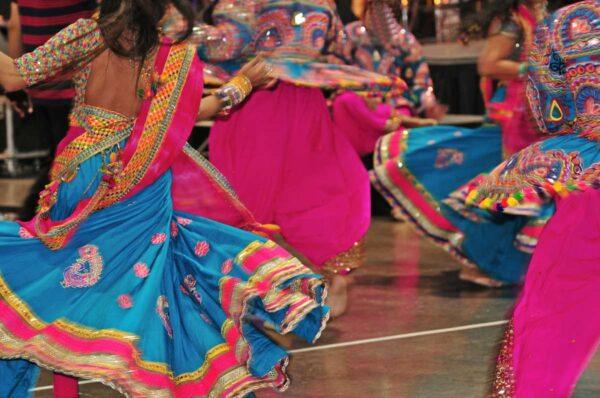 Garba Dance