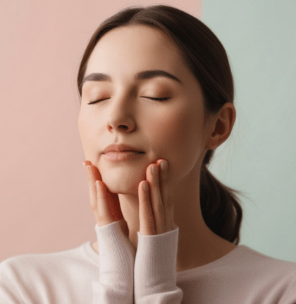 Natural Face Beautification